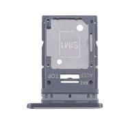 Tiroir Carte SIM pour Samsung Galaxy A35 Dual Nano SIM Original Samsung Bleu nuit