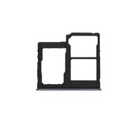 Tiroir Carte SIM pour Samsung Galaxy A40 Noir