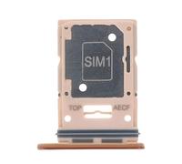 Tiroir carte SIM pour Samsung Galaxy A53 5G Dual Nano SIM Rose