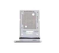 Tiroir Carte SIM pour Samsung Galaxy A54 5G Dual Nano SIM Argent