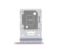 Tiroir carte Sim pour Samsung Galaxy A55 double carte Lavande