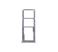 Tiroir Carte SIM pour Samsung Galaxy A71 Argent