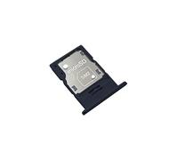 Clappio Tiroir carte SIM pour Samsung Galaxy M34 Dual Nano SIM Bleu nuit