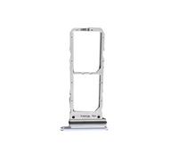 Tiroir Carte SIM pour Samsung Galaxy Note 10 Blanc