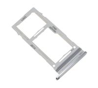 Tiroir Carte SIM pour Samsung Galaxy Note 20 Ultra et micro-SD Samsung Blanc