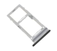 Tiroir Carte SIM pour Galaxy Note 20 Ultra et micro-SD Samsung Noir