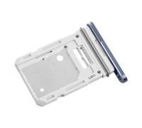 Tiroir Carte SIM pour Samsung Galaxy S20 FE Dual Nano SIM Original Samsung Bleu