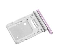 Tiroir Carte SIM pour Galaxy S20 FE Dual Nano SIM Original Samsung Violet