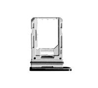 Avizar Tiroir Carte SIM pour Samsung Galaxy S20 FE Noir