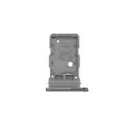 Clappio Tiroir Carte SIM pour Samsung Galaxy S21 Blanc
