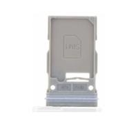 Tiroir carte Sim pour Samsung Galaxy S21 FE 5G G990 Simple Carte Argent