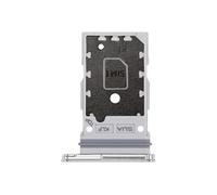 Tiroir Carte SIM pour Samsung Galaxy S21 FE Blanc