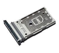 Tiroir Carte SIM pour Samsung Galaxy S22, S22+ (SM-S901B/DS, SM-S906B/DS), Remplacement Original, Vert