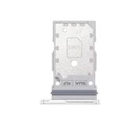 Tiroir Carte SIM pour Samsung Galaxy S22 Ultra Blanc