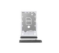 Tiroir carte SIM pour Samsung Galaxy S23 FE Dual Nano SIM Noir