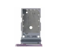 Tiroir carte sim pour Samsung Galaxy S23/S23+ Double Carte Version Lavande