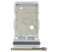 Tiroir Carte SIM pour Samsung Galaxy S23 Ultra Beige