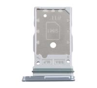 Tiroir Carte SIM pour Samsung Galaxy S24 et S24 Plus Dual Nano SIM Samsung Bleu clair