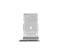 Tiroir carte SIM pour Samsung Galaxy S24 Ultra Dual Nano SIM Gris