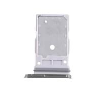 Tiroir carte SIM pour Samsung Galaxy S24 Ultra Dual Nano SIM Gris Lavande