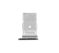 Tiroir carte SIM pour Samsung Galaxy S24 Ultra Dual Nano SIM Noir