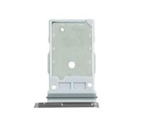 Tiroir carte SIM pour Samsung Galaxy S24 Ultra Dual Nano SIM Vert pâle
