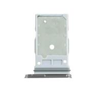 Tiroir carte SIM pour Samsung Galaxy S24 Ultra Dual Nano SIM Vert pâle