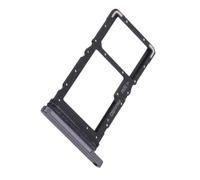 Tiroir Carte SIM pour Samsung Galaxy Tab A7 + Emplacement micro-SD Gris