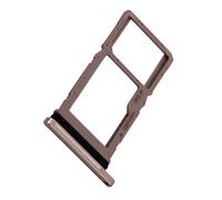 Tiroir Carte SIM pour Samsung Galaxy Tab A7 + Emplacement micro-SD Samsung Rose Champagne