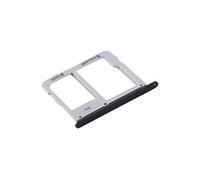 Tiroir carte SIM pour Samsung Galaxy Tab S5e Nano SIM + micro-SD Noir