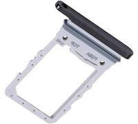 Tiroir Carte SIM pour Samsung Galaxy Z Flip4 (SM-F721B), Slot Carte Nano-SIM, Remplacement Original, Graphite