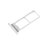 Tiroir Carte SIM pour Samsung Galaxy Z Fold 6 Dual Nano SIM Original Samsung Blanc