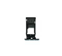 Tiroir Carte Sim Pour Sony Xperia Xz2 Premium Double Sim Argent