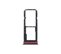 Tiroir carte SIM pour Vivo Y35 Dual Nano SIM Bleu nuit