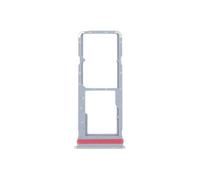 Clappio, Porte-carte SIM pour Vivo Y35 Dual Nano Sim, Or