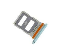 Tiroir carte SIM pour Xiaomi 12 Lite Dual Nano SIM Bleu clair