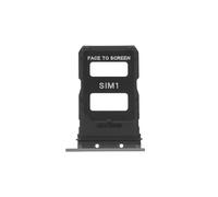 Tiroir carte SIM pour Xiaomi 13 Pro Emplacement Nano SIM Blanc