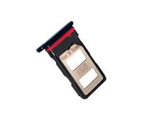 Tiroir carte SIM pour Xiaomi Mi 11i Dual Nano SIM Bleu