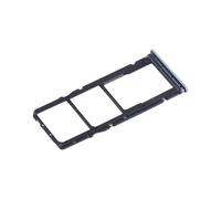 Tiroir carte SIM pour Xiaomi Poco C65 Dual Nano SIM et micro-SD Bleu