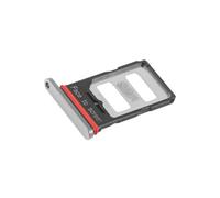 Tiroir carte SIM pour Xiaomi Poco F6 Pro Dual Nano SIM Blanc