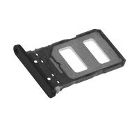 Tiroir carte SIM pour Xiaomi Poco F6 Pro Dual Nano SIM Noir