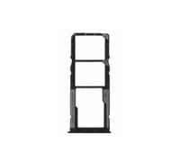 Tiroir Carte Sim Pour Xiaomi Poco M4 Pro Double Sim Noir