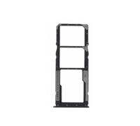 Tiroir Carte Sim Pour Xiaomi Poco M5s Double Sim Noir