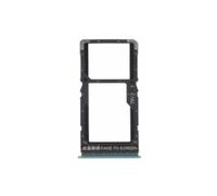 Tiroir carte sim pour Xiaomi Poco X5 Double sim Vert