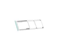 Tiroir carte SIM pour Xiaomi Redmi 12C Dual Nano SIM et micro-SD Vert