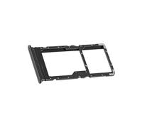 Tiroir carte SIM pour Xiaomi Redmi 13 4G Dual Nano SIM Noir