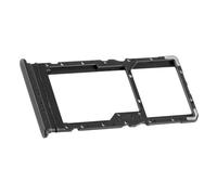 Tiroir carte SIM pour Xiaomi Redmi 13 4G Dual Nano SIM Noir