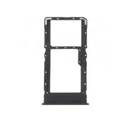 Tiroir carte sim pour Xiaomi Redmi 13 double carte noir minuit