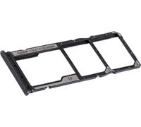Tiroir Carte SIM pour Xiaomi Redmi 13C 4G (23100RN82L, 23106RN0DA), Noir