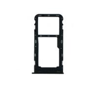 Tiroir Carte Sim Pour Xiaomi Redmi 6 Noir